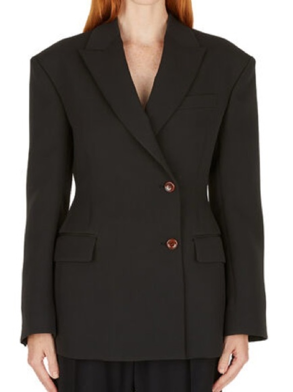 Acne Studios Hourglass Blazer 36